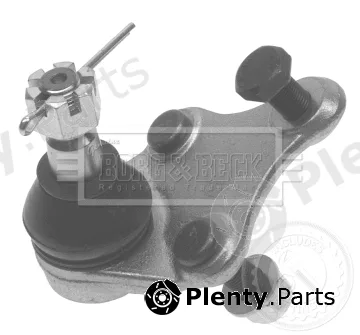Borg & Beck BBJ5539 — Ball Joint