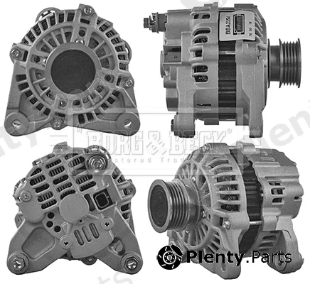 Borg & Beck BBA2354 — Alternator