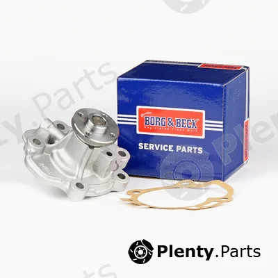 Borg & Beck BWP2238 — Water Pump, engine cooling