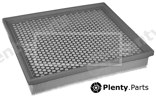 Borg & Beck BFA2311 — Air Filter