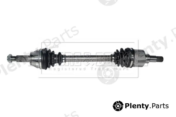 Borg & Beck BDS1007 — Drive Shaft