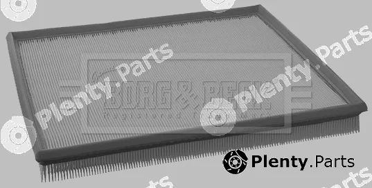 Borg & Beck BFA2133 — Air Filter