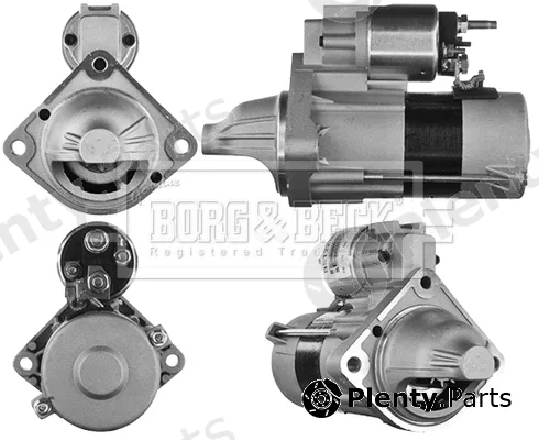 Borg & Beck BST2216 — Starter