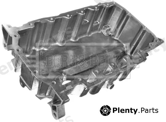 Borg & Beck BSP1018 — Oil Sump