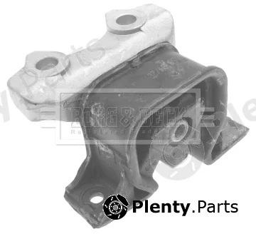 Borg & Beck BEM3676 — Mounting, engine