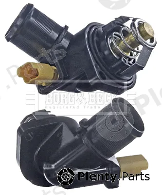 Borg & Beck BBT123 — Thermostat, coolant