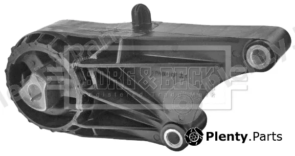 Borg & Beck BEM4284 — Mounting, engine