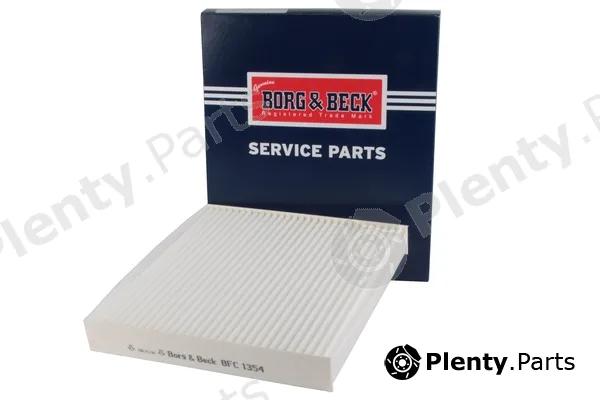 Borg & Beck BFC1354 — Filter, cabin air