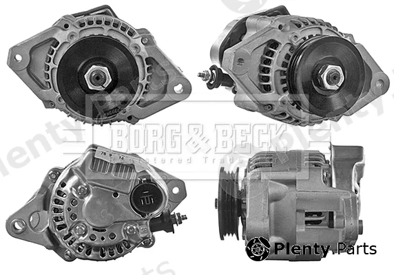 Borg & Beck BBA2016 — Alternator