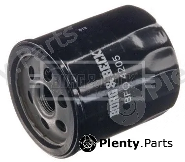 Borg & Beck BFO4205 — Oil Filter