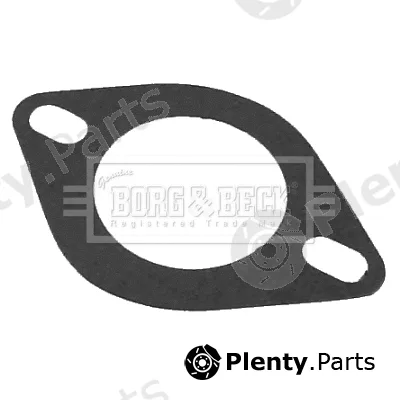 Borg & Beck BG066 — Thermostat, coolant