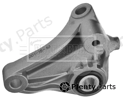 Borg & Beck BEM4201 — Mounting, engine