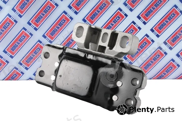 Borg & Beck BEM4447 — Mounting, engine