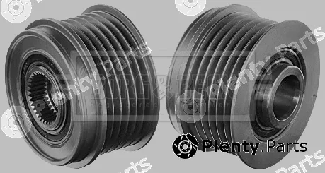 Borg & Beck BBA5071 — Alternator Freewheel Clutch
