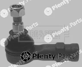 Borg & Beck BTR4166 — Tie Rod End
