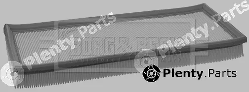 Borg & Beck BFA2130 — Air Filter