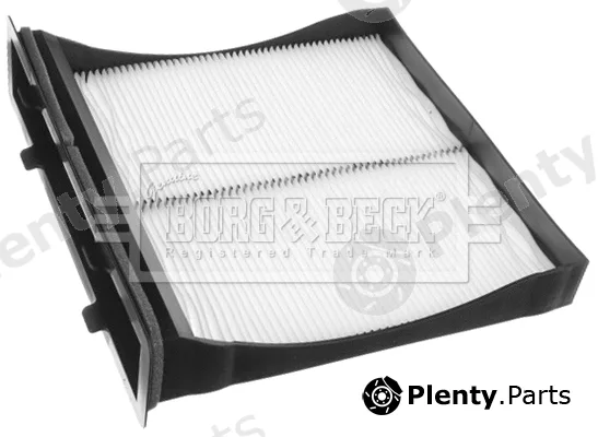 Borg & Beck BFC1254 — Filter, cabin air