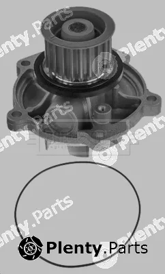 Borg & Beck BWP2279 — Water Pump, engine cooling