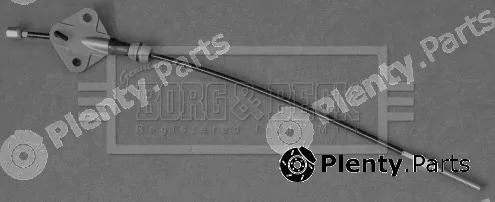 Borg & Beck BKB3356 — Cable Pull, parking brake