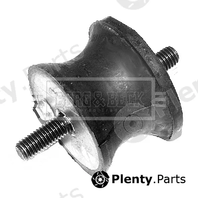 Borg & Beck BEM3190 — Mounting, engine