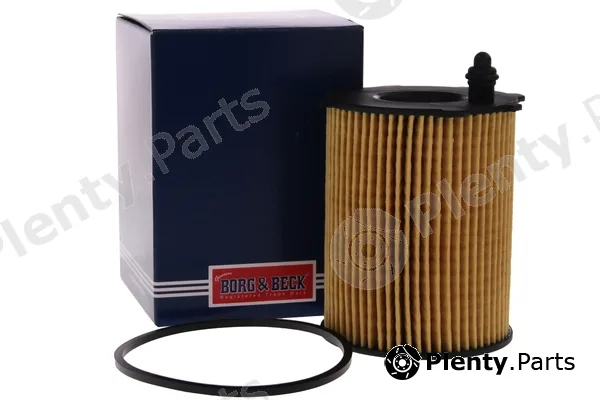 Borg & Beck BFO4002 — Oil Filter