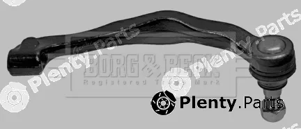 Borg & Beck BTR5225 — Tie Rod End