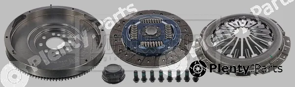 Borg & Beck HKF1068 — Conversion Set, clutch