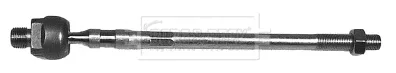 Borg & Beck BTR4812 — Inner Tie Rod