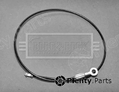 Borg & Beck BKB1025 — Cable Pull, parking brake