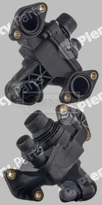 Borg & Beck BBT336 — Thermostat, coolant