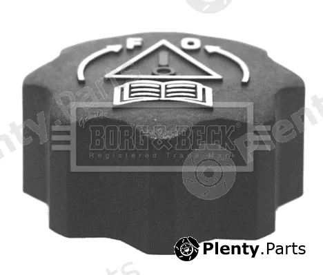 Borg & Beck BRC93 — Cap, coolant tank