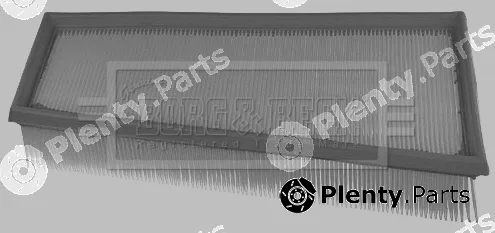 Borg & Beck BFA2339 — Air Filter