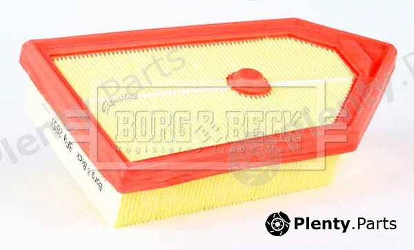 Borg & Beck BFA2651 — Air Filter