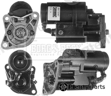 Borg & Beck BST2367 — Starter
