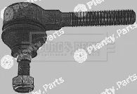 Borg & Beck BTR4081 — Tie Rod End