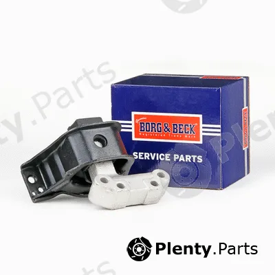 Borg & Beck BEM3861 — Mounting, engine