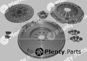 Borg & Beck HKF1005 — Conversion Set, clutch