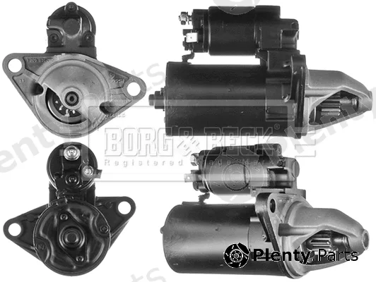 Borg & Beck BST2274 — Starter