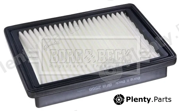 Borg & Beck BFA2566 — Air Filter