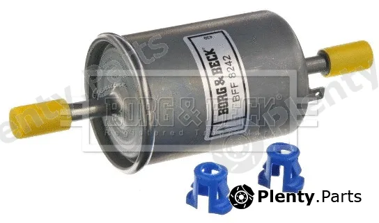 Borg & Beck BFF8242 — Fuel Filter