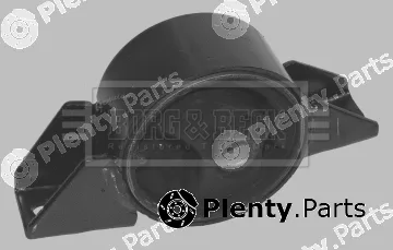Borg & Beck BEM3506 — Mounting, engine