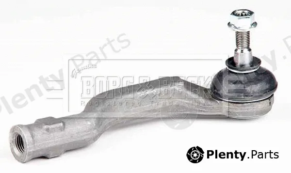 Borg & Beck BTR6183 — Tie Rod End