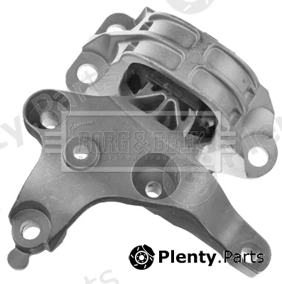 Borg & Beck BEM4353 — Mounting, engine