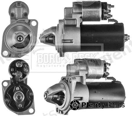 Borg & Beck BST2399 — Starter