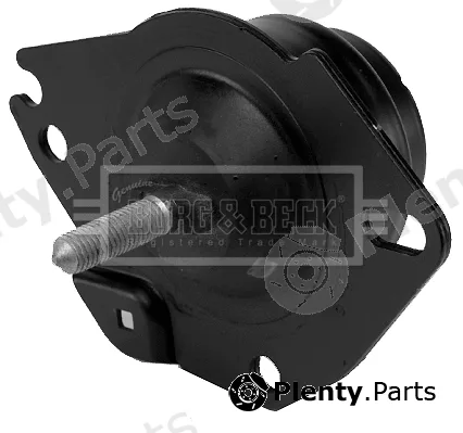 Borg & Beck BEM3447 — Mounting, engine