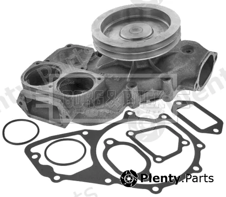 Borg & Beck BWP32732 — Water Pump, engine cooling