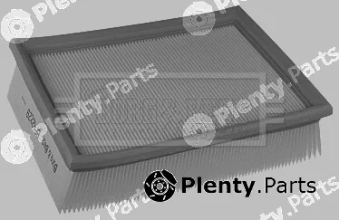 Borg & Beck BFA2229 — Air Filter