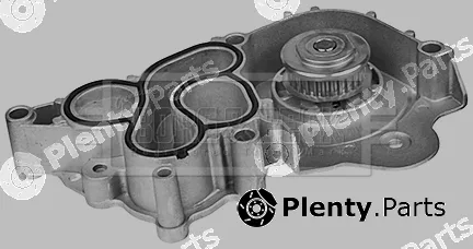Borg & Beck BWP2351 — Water Pump, engine cooling