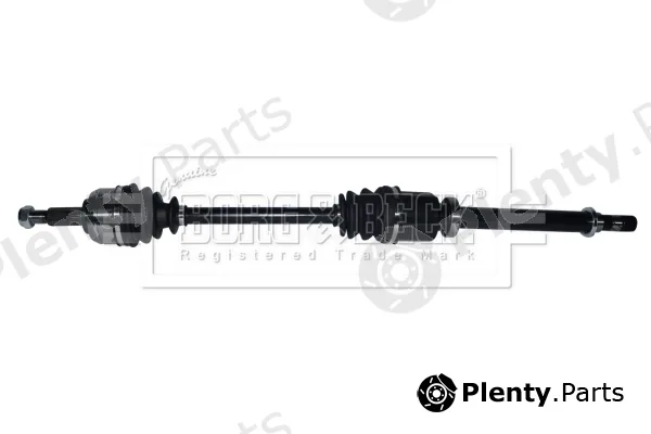 Borg & Beck BDS1051 — Drive Shaft