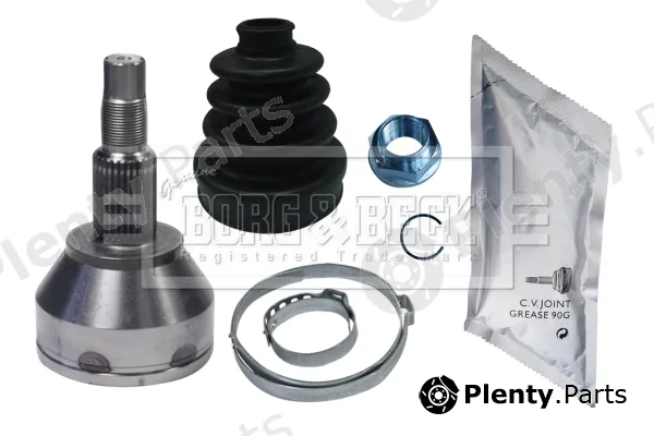 Borg & Beck BCJ1590 — Joint Kit, drive shaft